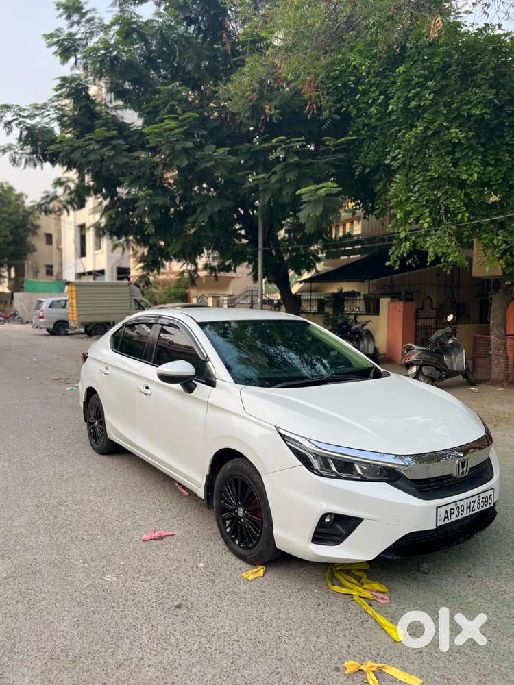 Honda City Vx (o) Mt I-dtec, 2020, Diesel