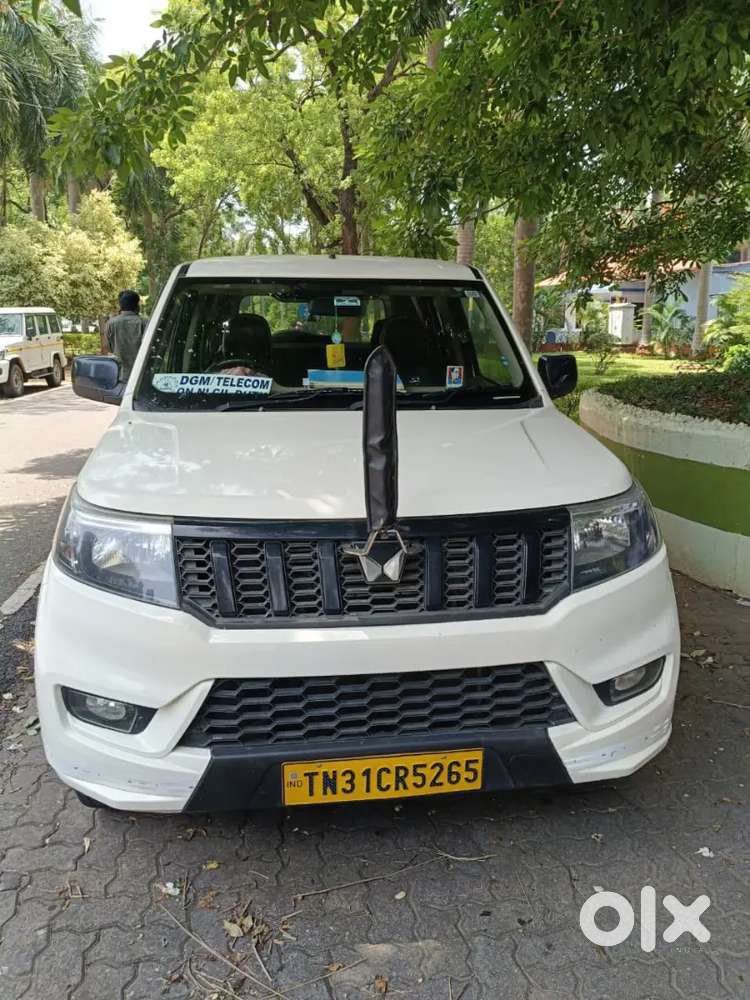 Mahindra Bolero Neo 2023