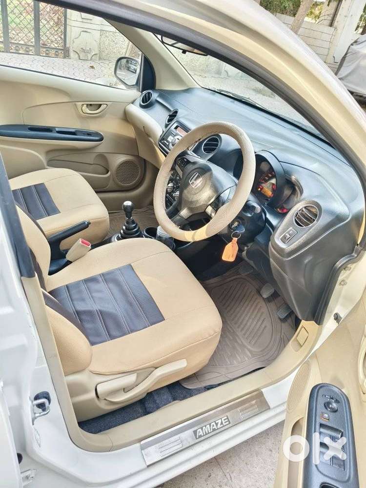Honda Amaze Vx Diesel, 2014, Diesel