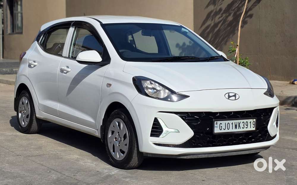Hyundai Grand I10 Nios Sportz Petrol, 2023, Cng & Hybrids