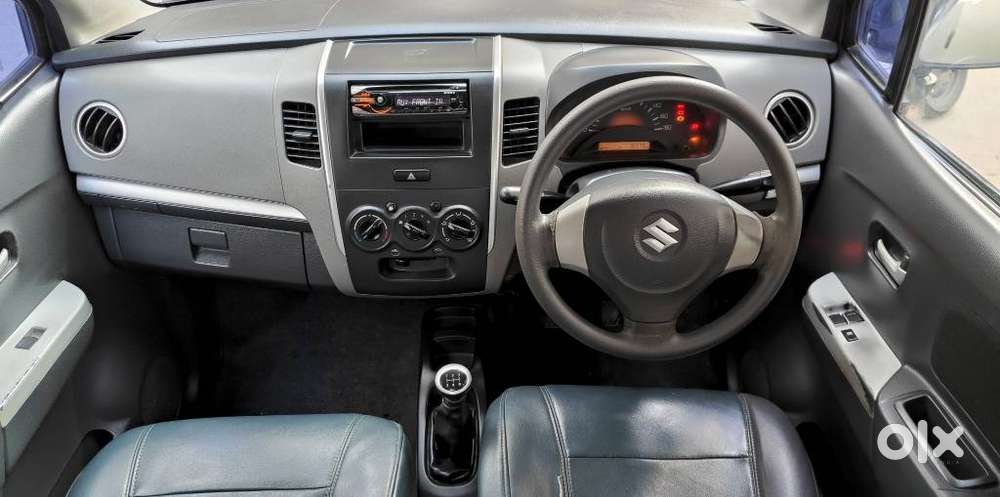 Maruti Suzuki Wagon R Lxi Cng Optional, 2011, Cng & Hybrids