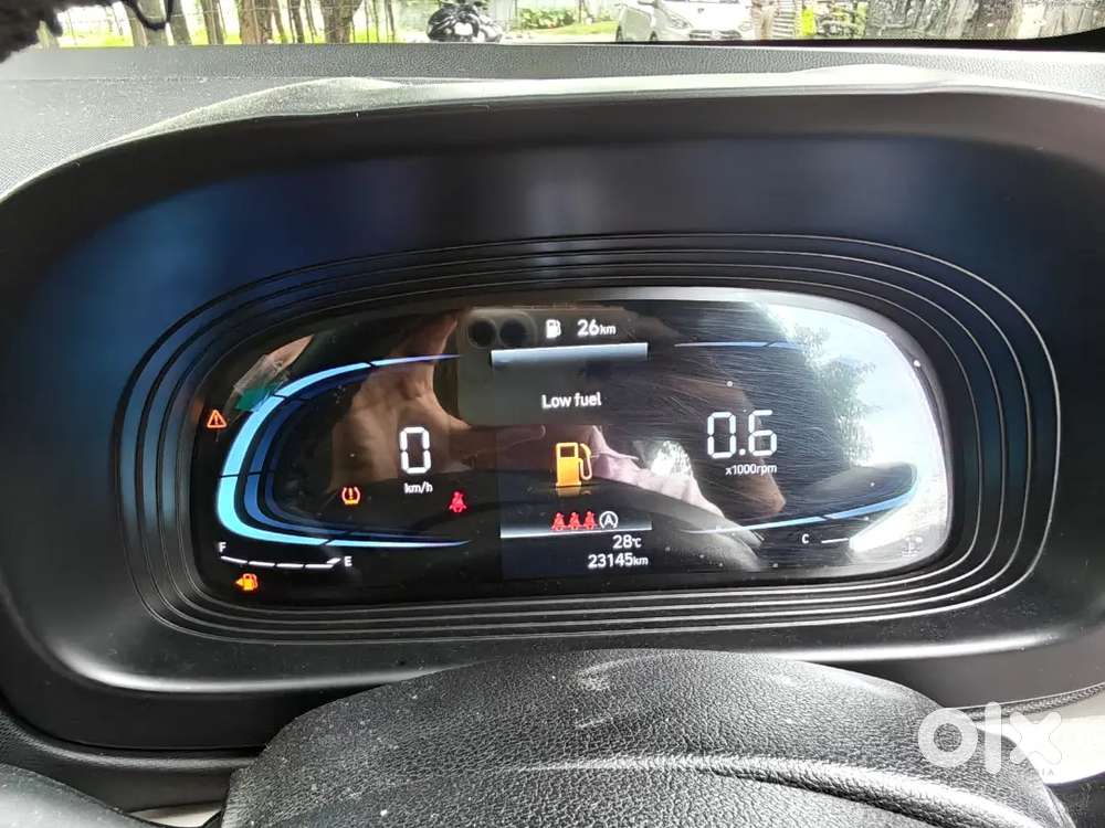 Hyundai Venue Kappa Petrol 2024