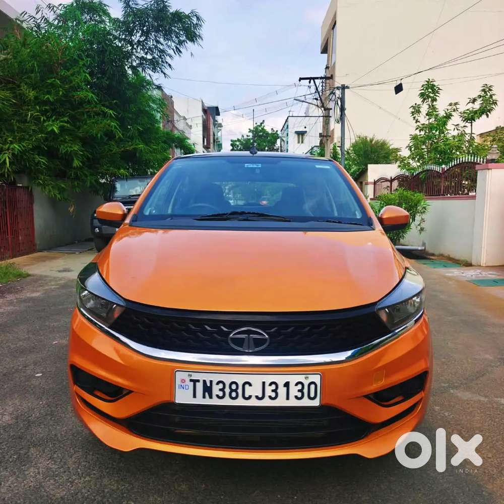 Tata Tiago 1.05 Revotorq Xt, 2017, Petrol