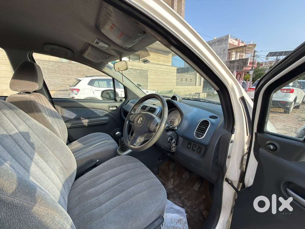 Maruti Suzuki Ritz Petrol Well Maintained
