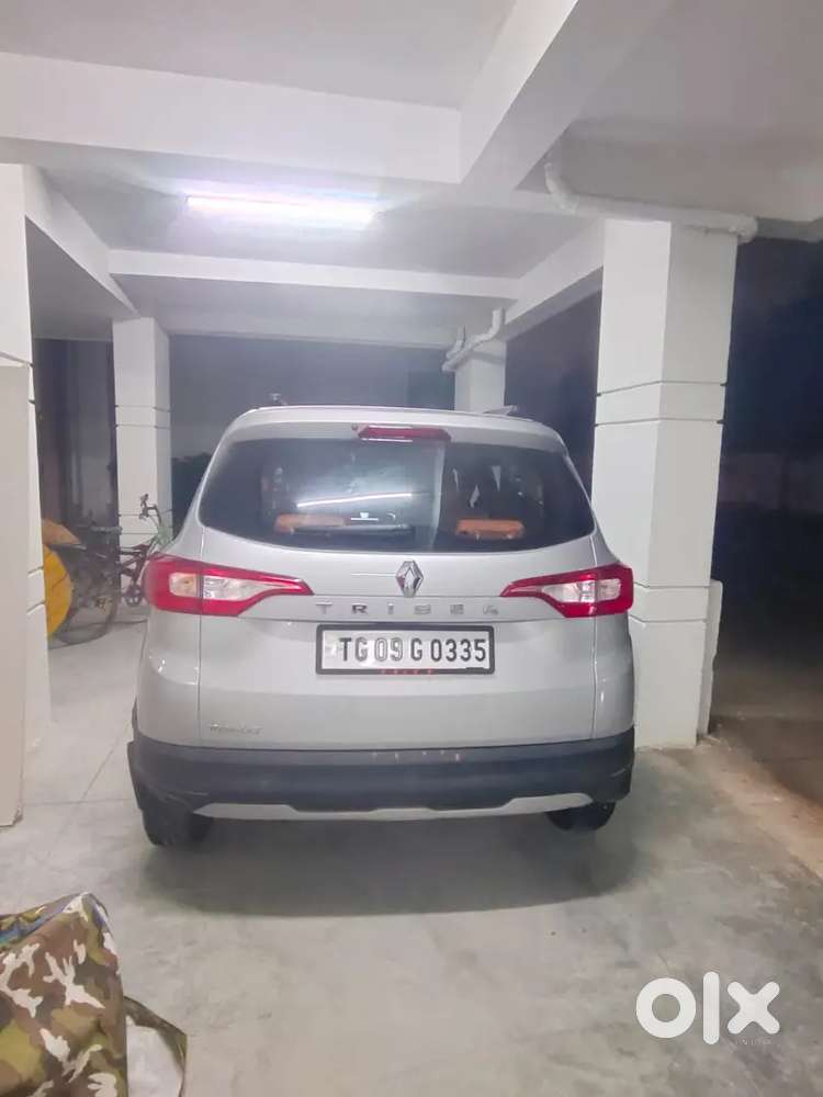 Renault Triber 1.0 Amt 2025