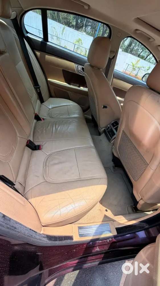 Jaguar Xf Diesel 2013 95k Km
