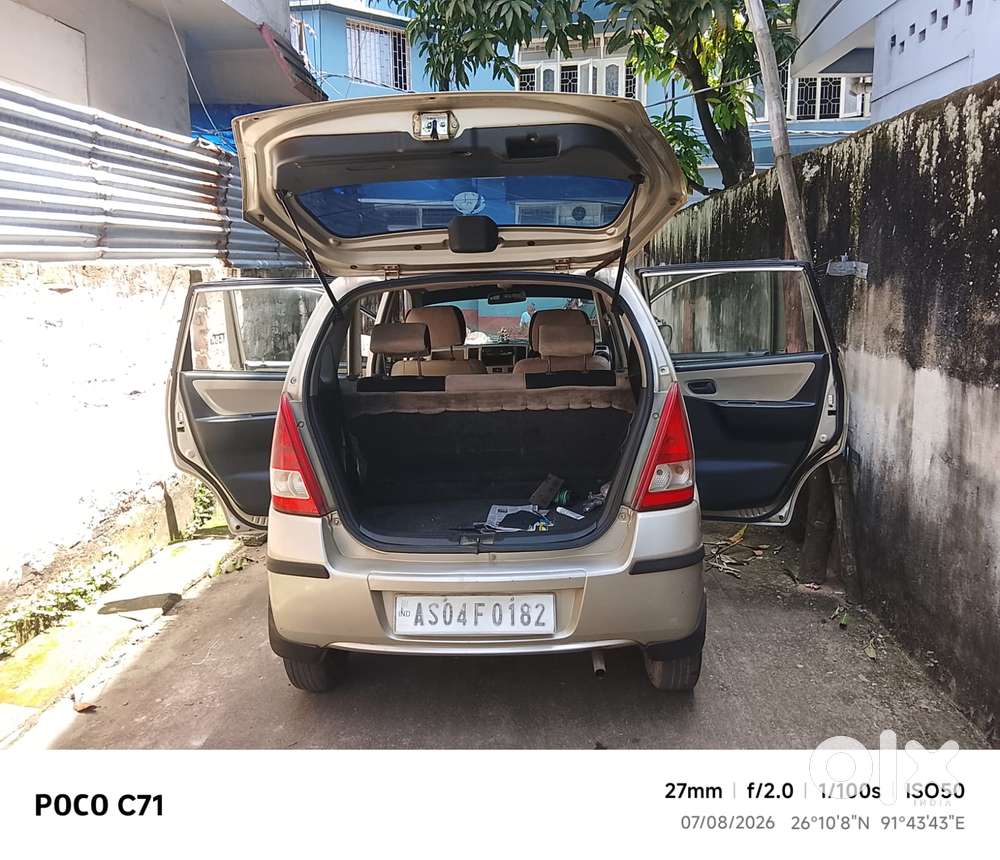 Maruti Suzuki Estilo Lxi, 2008, Petrol
