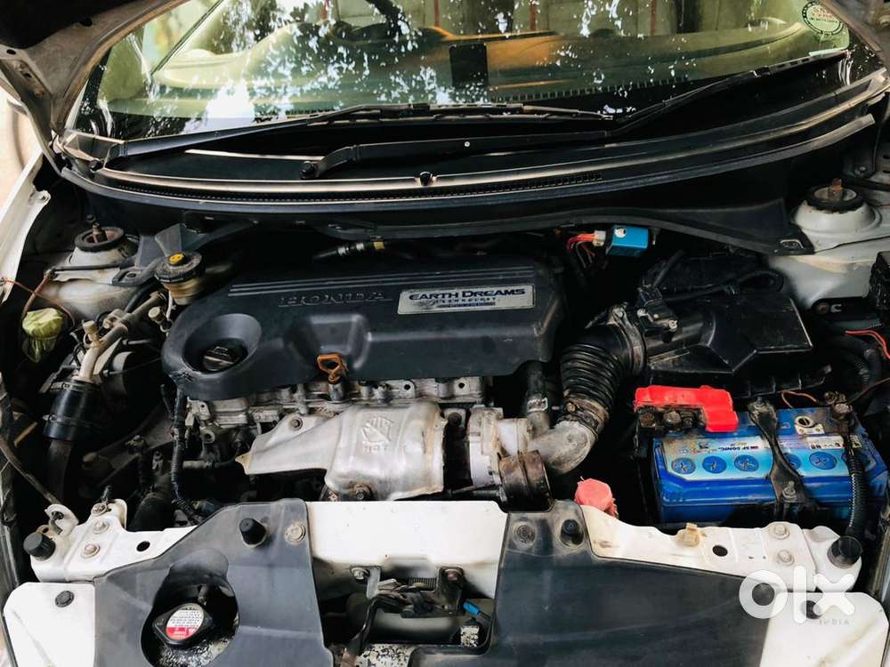 Honda Amaze Diesel 2016