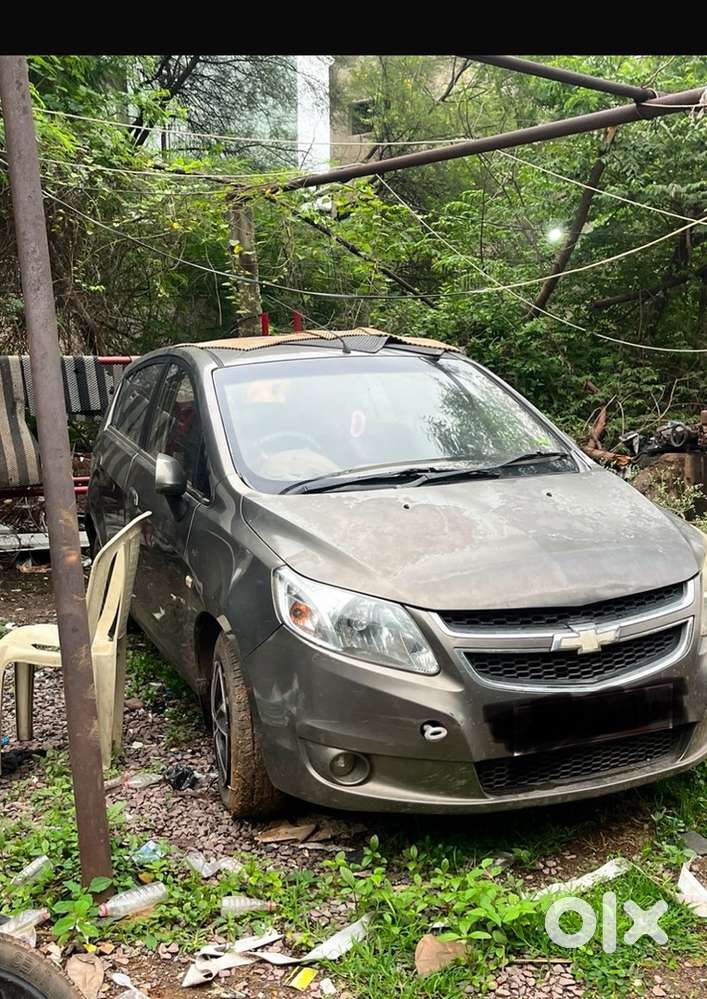 Chevrolet Sail U-va 2013