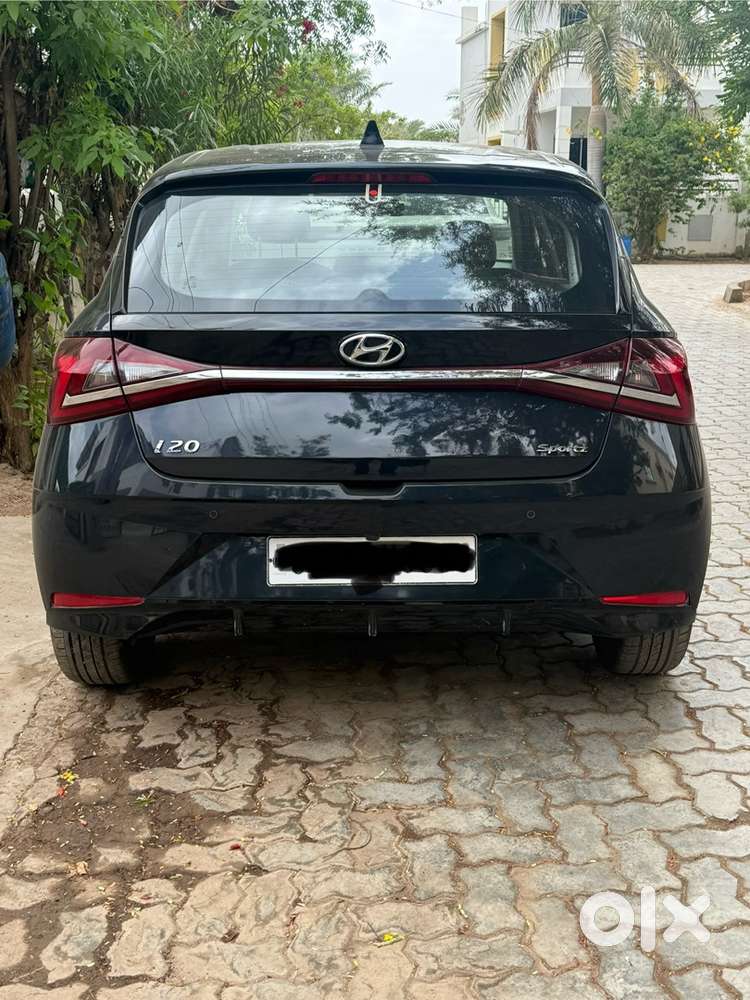 Hyundai New I20 2022