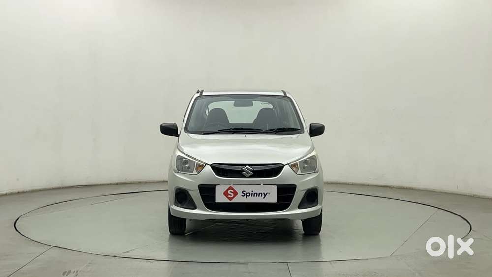 Maruti Suzuki Alto K10 1.0 Vxi Amt, 2016, Petrol
