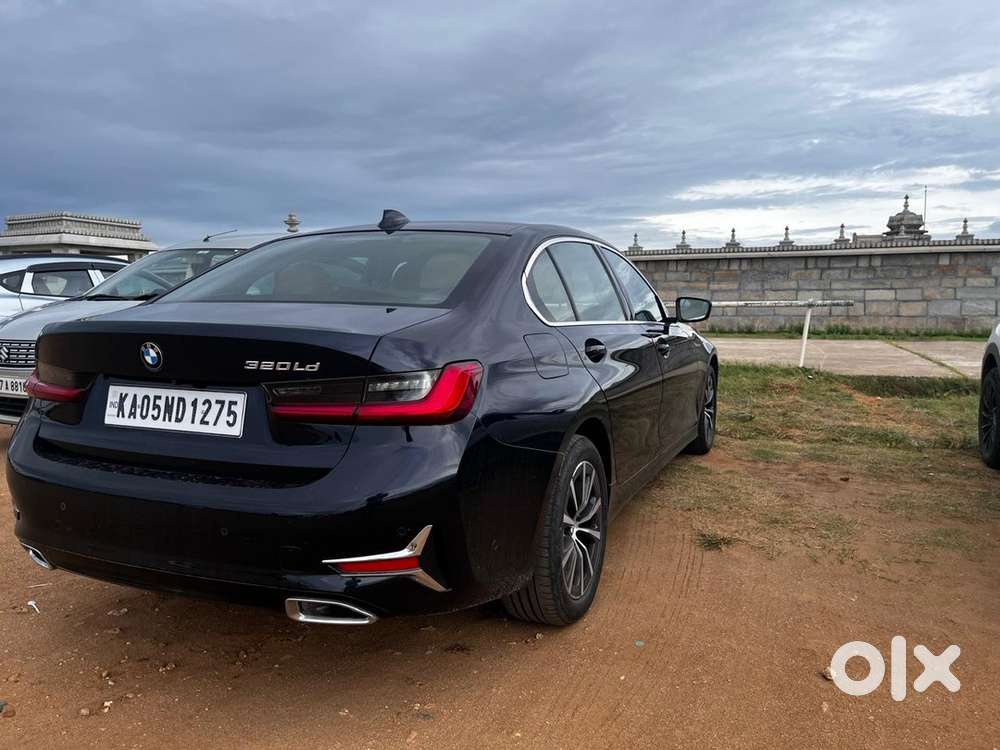 Bmw 3 Series Gran Limousine Diesel 34000 Km Driven