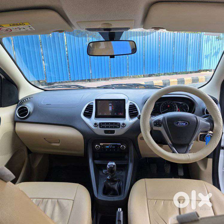 Ford Figo Aspire, 2019, Cng & Hybrids