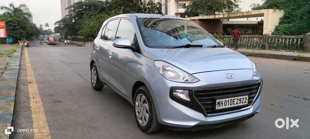 Hyundai New Santro 1.1 Asta Mt, 2018, Petrol