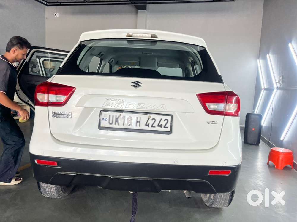 Maruti Vitara Brezza Vdi 2018