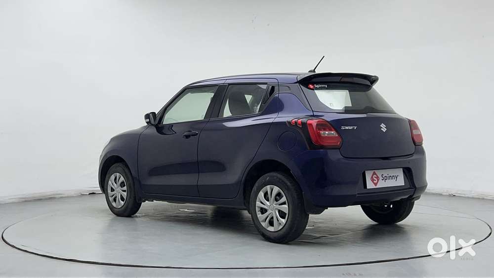 Maruti Suzuki Swift Amt Vxi, 2021, Petrol