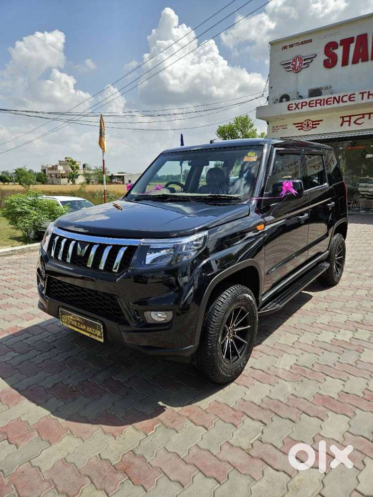 Mahindra Bolero Neo N10 (r), 2025, Diesel