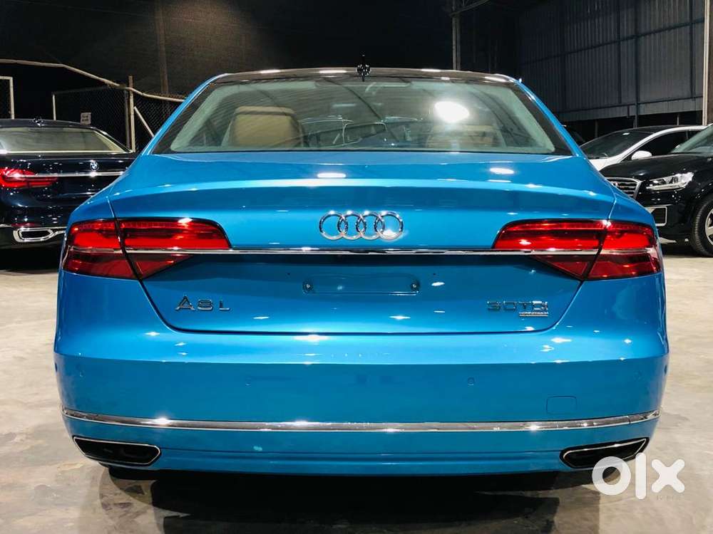 Audi A8 L 2014-2018 3.0 Tdi Quattro, 2016, Diesel