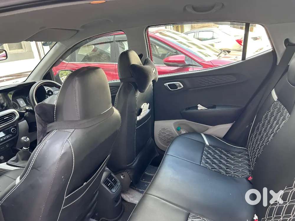 Hyundai Grand I10 Nios 2023 Petrol Well Maintained