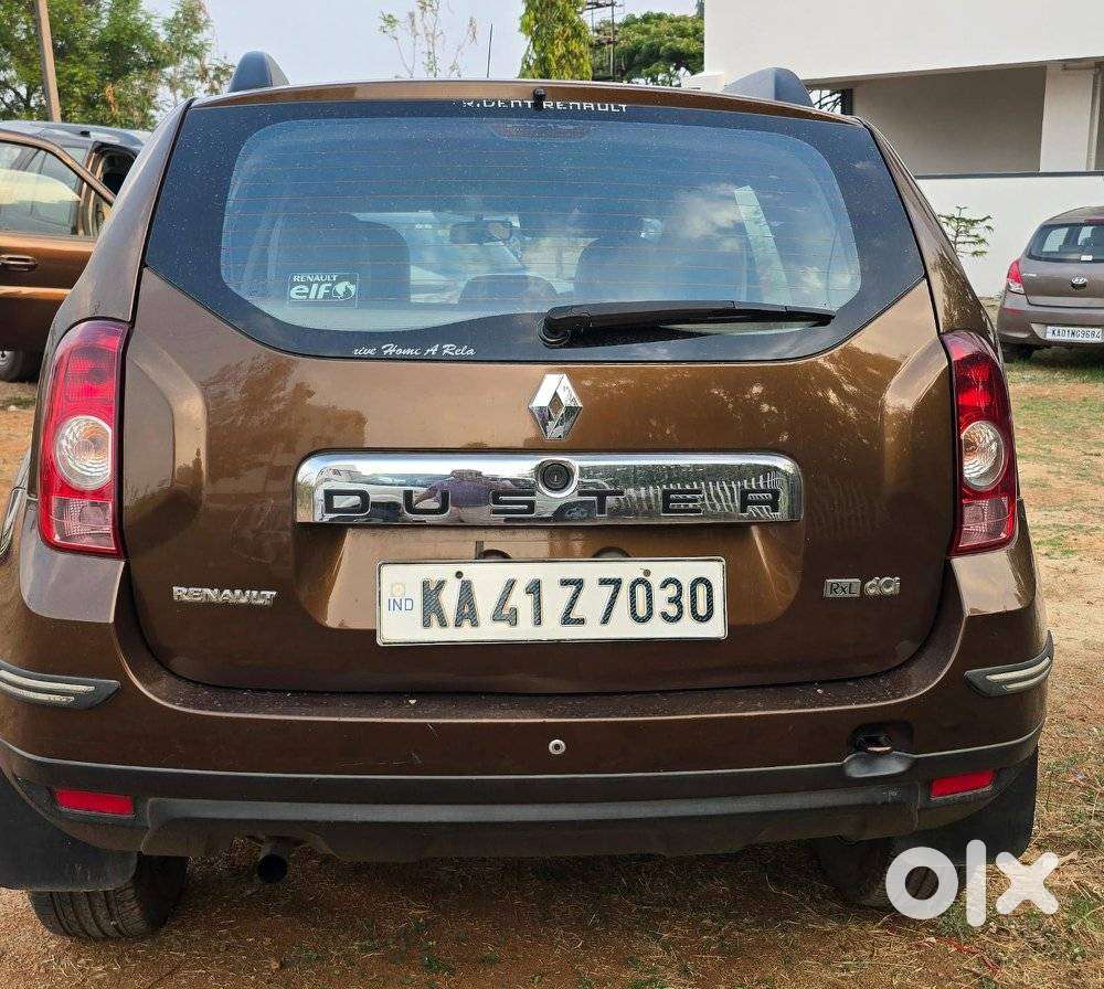 Renault Duster 2012-2015 85ps Diesel Rxe Adventure, 2014, Diesel