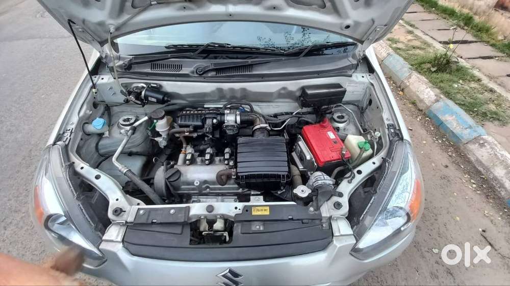 Maruti Suzuki Alto 2017