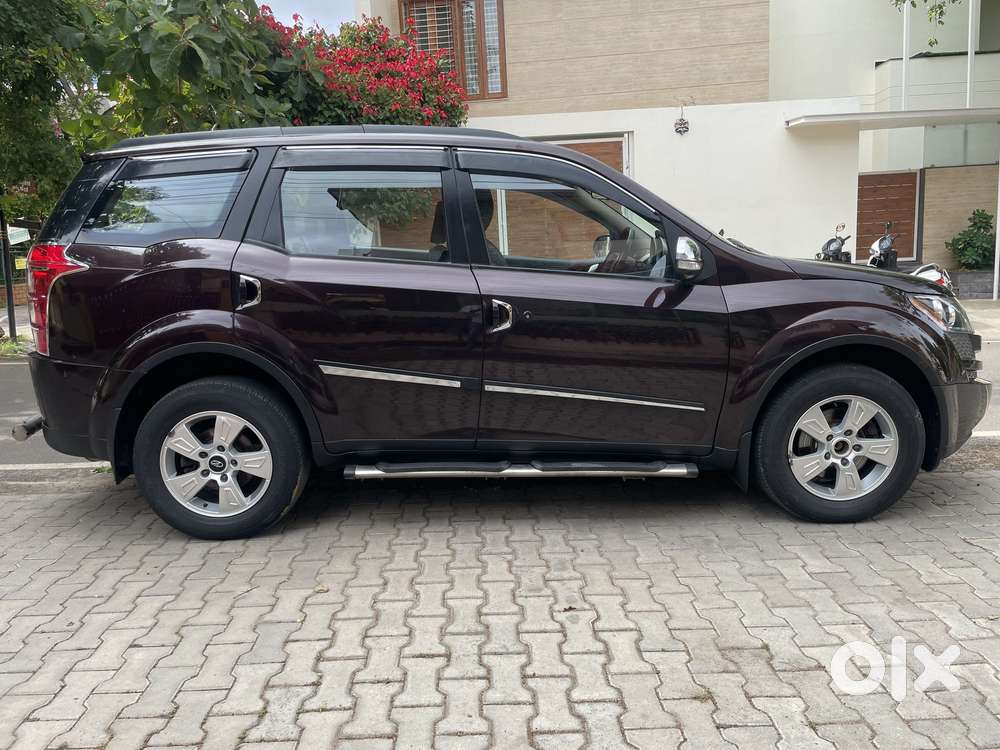 Mahindra Xuv500 W8, 2014, Diesel