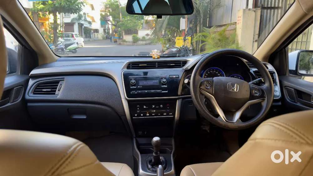 Honda City 2016