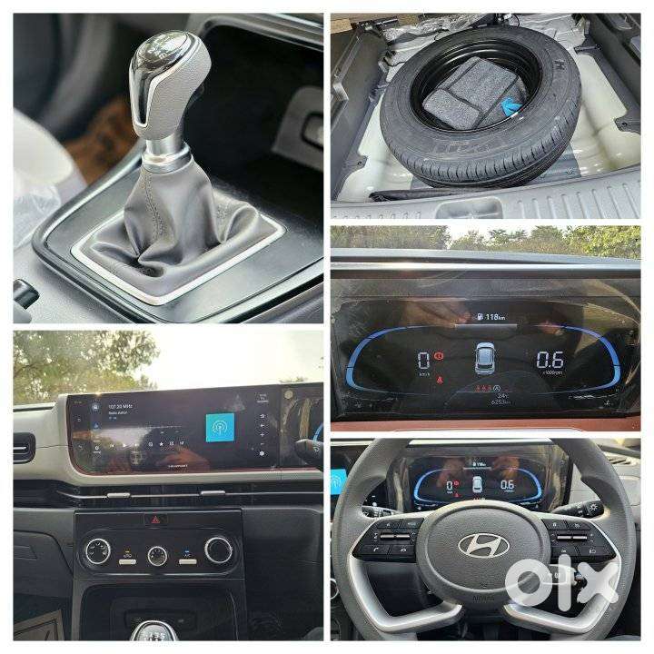 Hyundai Creta 1.5 E Petrol, 2025, Petrol