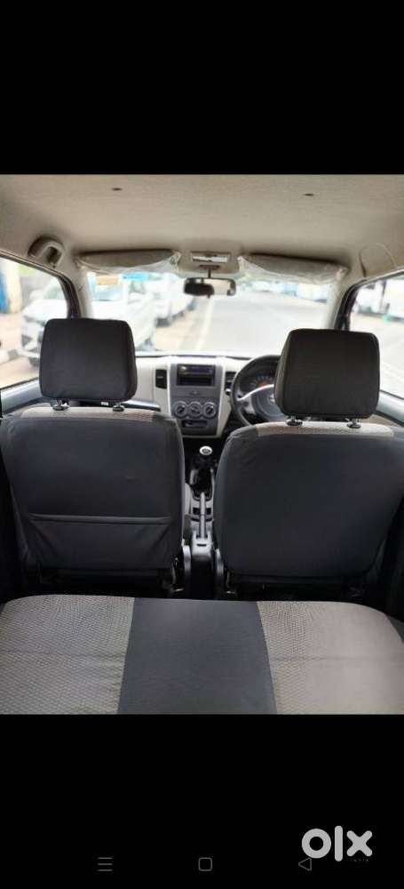 Maruti Suzuki Wagon R Lxi Optional, 2015, Petrol