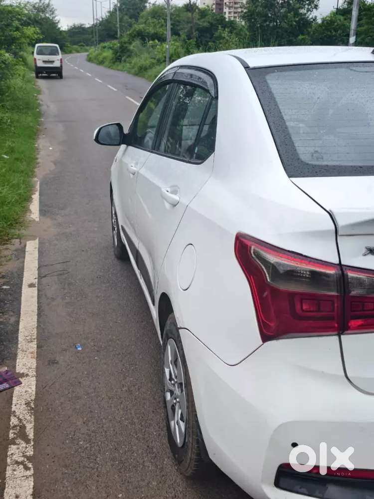 Hyundai Xcent 1.2 Vtvt S, 2019 Cng & Hybrid
