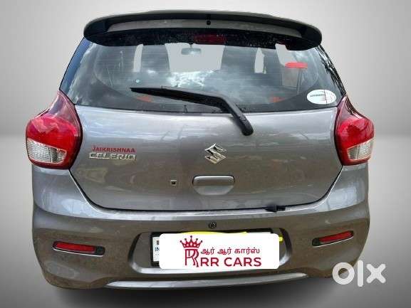 Maruti Suzuki Celerio 1.0 Zxi Plus Amt, 2026, Petrol