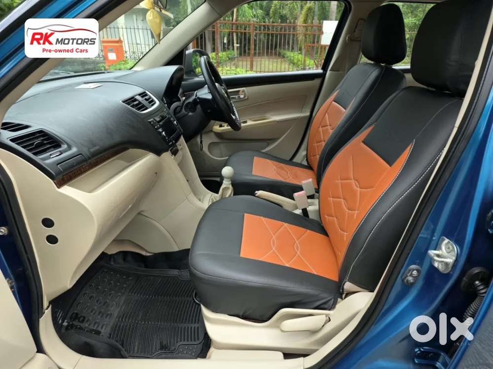 Maruti Suzuki Swift Dzire 1.3 Zxi, 2014, Petrol