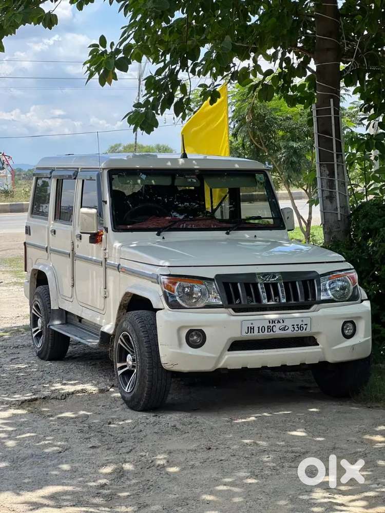 Mahindra Bolero Power 2017