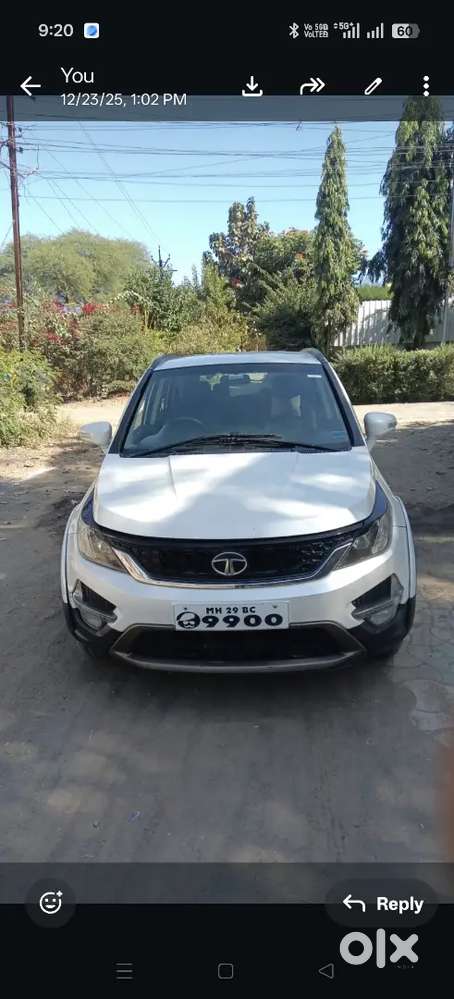 Tata Hexa 2017