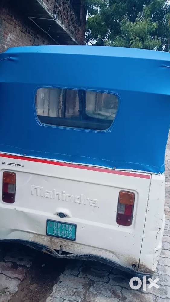 Mahindra True Plus Electric 2024 Model