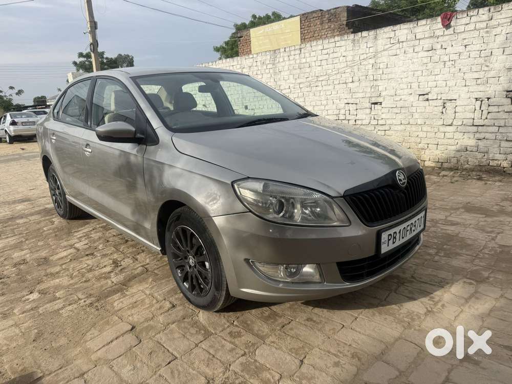 Skoda Rapid 1.5 Tdi At Ambition, 2016, Diesel