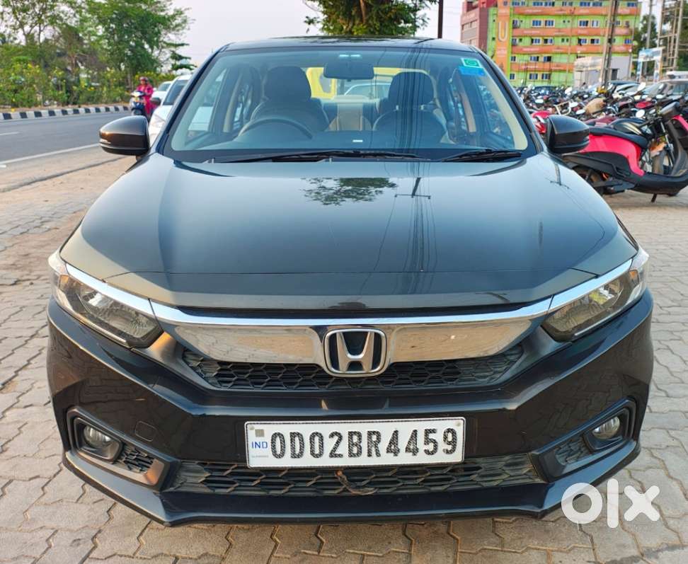 Honda Amaze Vx 1.2 Petrol Mt, 2021, Petrol