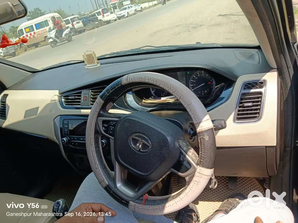 Tata Zest 1.2 Revotron 2016