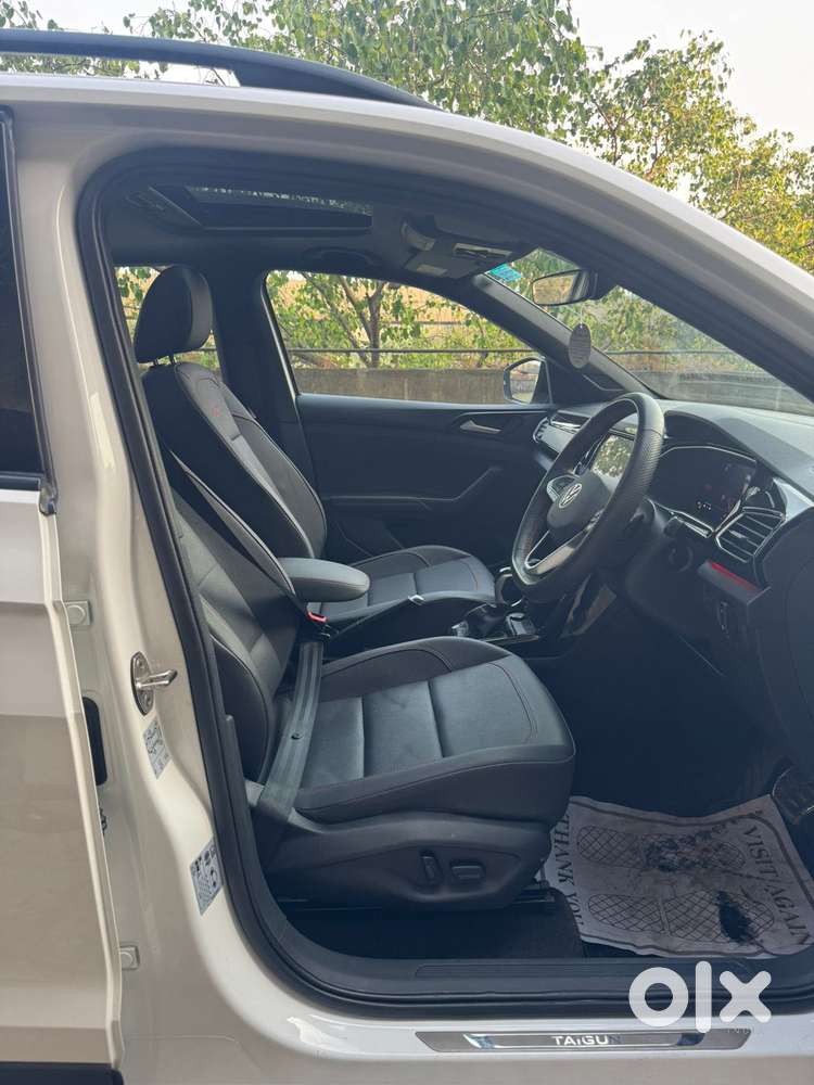 Volkswagen Taigun Gt Plus 1.5 Tsi Dsg (electric Seats), 2015, Petrol