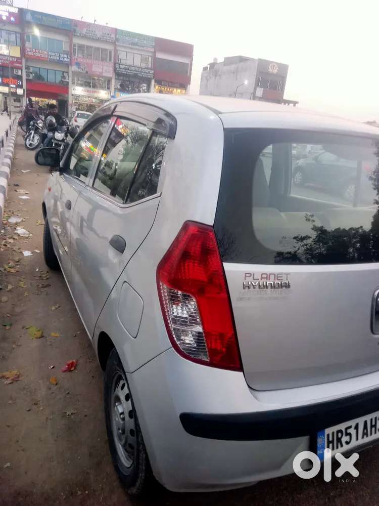 Hyundai I10 2010 Petrol Well Maintained