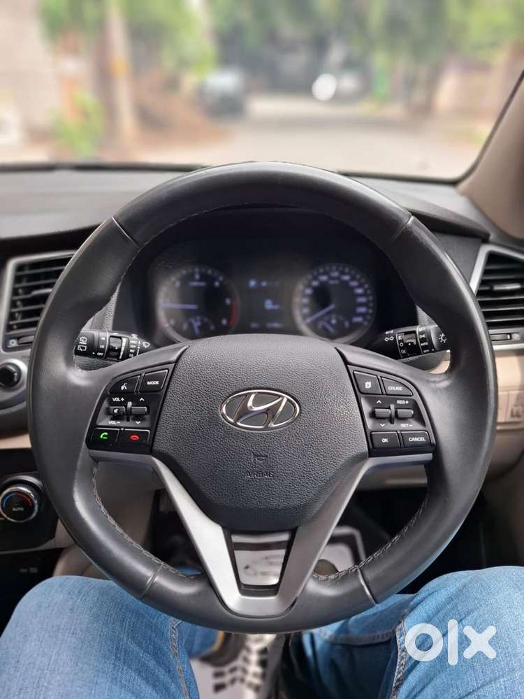 Hyundai Tucson [ ] 2.0 Gls 2wd At Diesel, 2017, Diesel