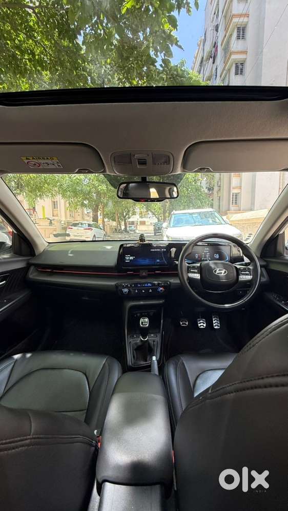 Hyundai Petrol Manual 2024
