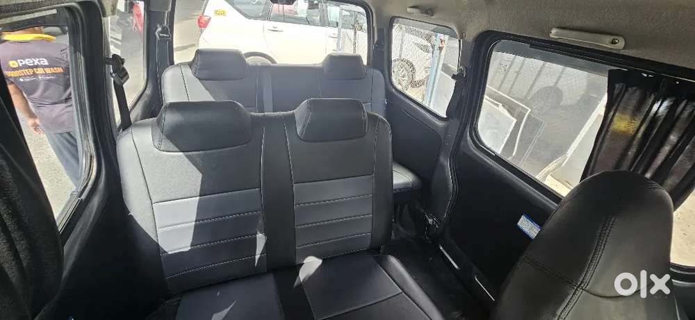 Maruti Suzuki Eeco 2021