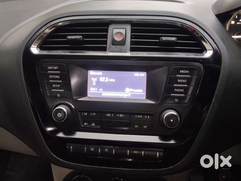 Tata Tiago 1.05 Revotorq Xz, 2017, Petrol