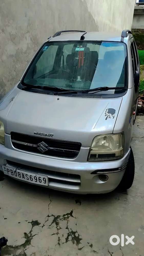 Maruti Wagon R Lxi 2005