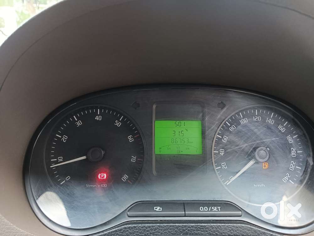 Skoda Rapid 1.6 Mpi Mt Active, 2012, Petrol