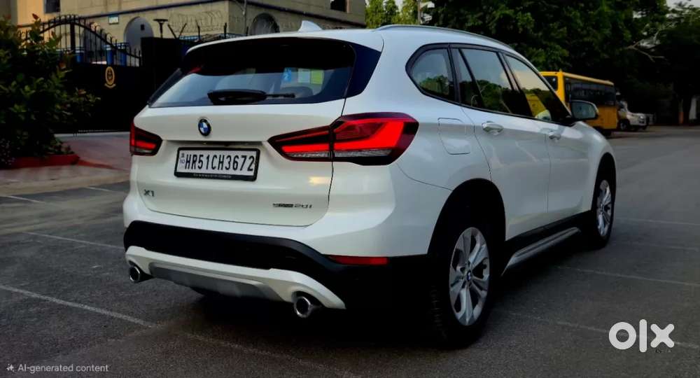Bmw X1 2.0 Sdrive20i Xline, 2022, Petrol
