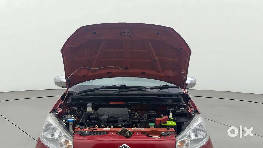 Maruti Suzuki Alto K10 Plus Edition, 2023, Petrol