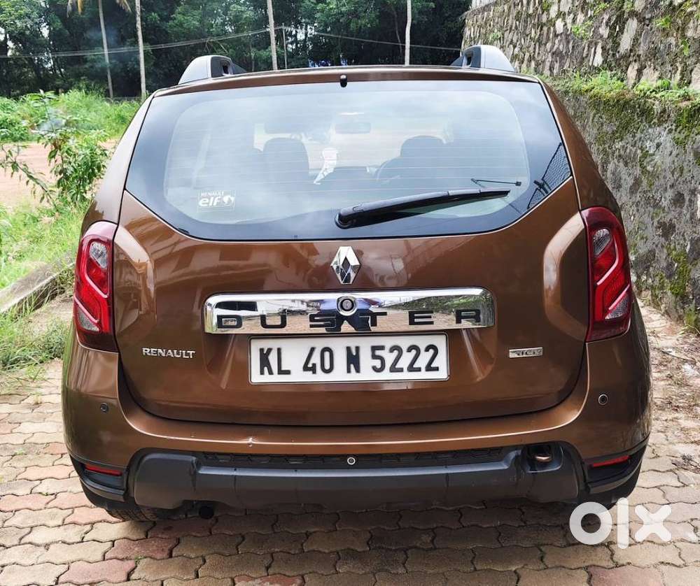 Renault Duster 1.5 85 Ps Rxs Mt Diesel, 2017, Diesel