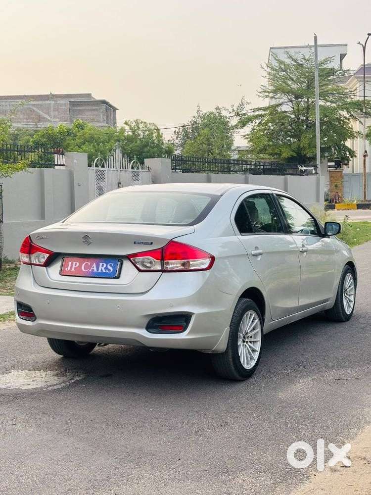 Maruti Suzuki Ciaz Vdi Plus, 2017, Diesel